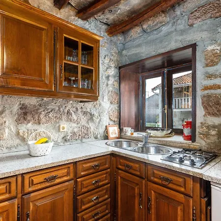 Holiday home Casa Do Sarracas *