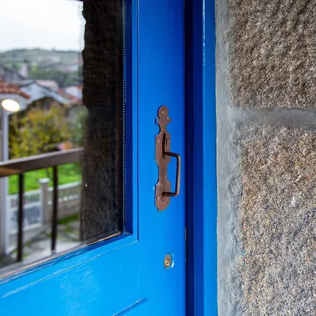 Dom wakacyjny Casa Do Sarracas Vilar de Perdizes