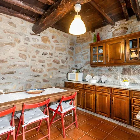 Casa Do Sarracas Dom wakacyjny Vilar de Perdizes