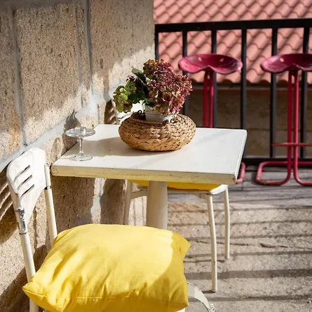 Casa Do Sarracas Vilar de Perdizes