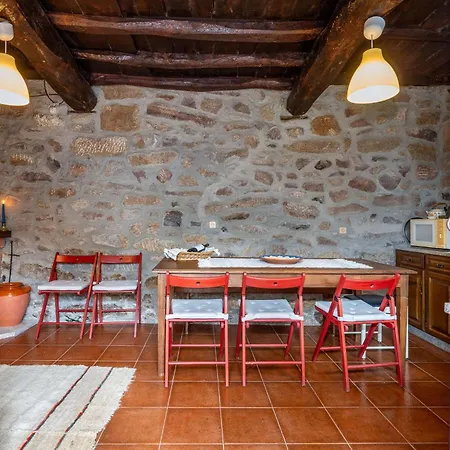 Casa Do Sarracas Dom wakacyjny Vilar de Perdizes