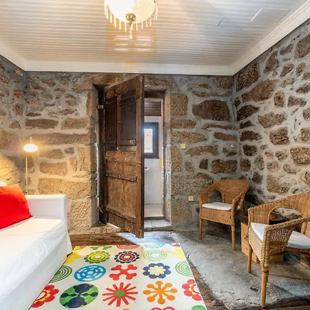 Casa Do Sarracas Holiday home Vilar de Perdizes