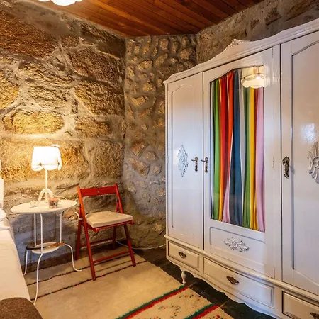 Casa Do Sarracas * Vilar de Perdizes