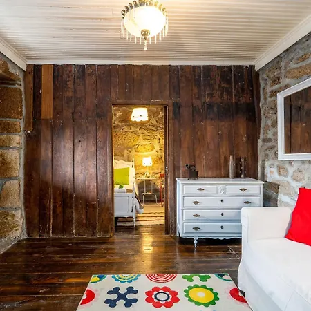 Casa Do Sarracas * Vilar de Perdizes