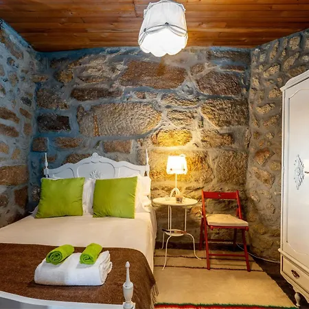 Дом отдыха Casa Do Sarracas Vilar de Perdizes