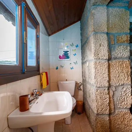 Дом отдыха Casa Do Sarracas Vilar de Perdizes