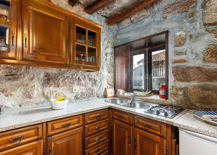 Σπίτι διακοπών Casa Do Sarracas *