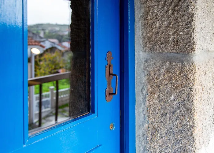 Σπίτι διακοπών Casa Do Sarracas Vilar de Perdizes