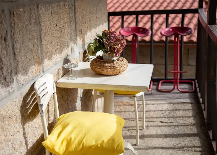 Casa Do Sarracas Vilar de Perdizes