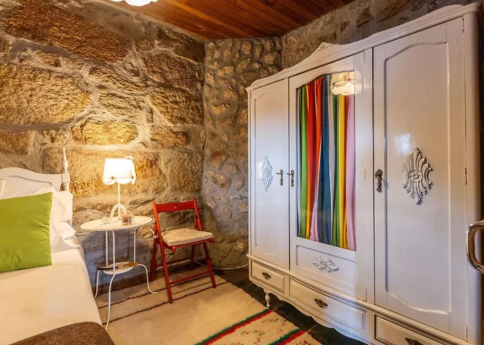 Casa Do Sarracas * Vilar de Perdizes