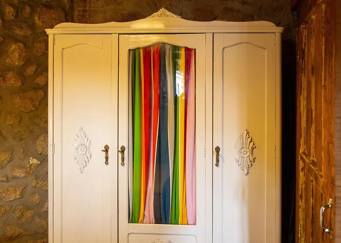 Casa Do Sarracas Σπίτι διακοπών