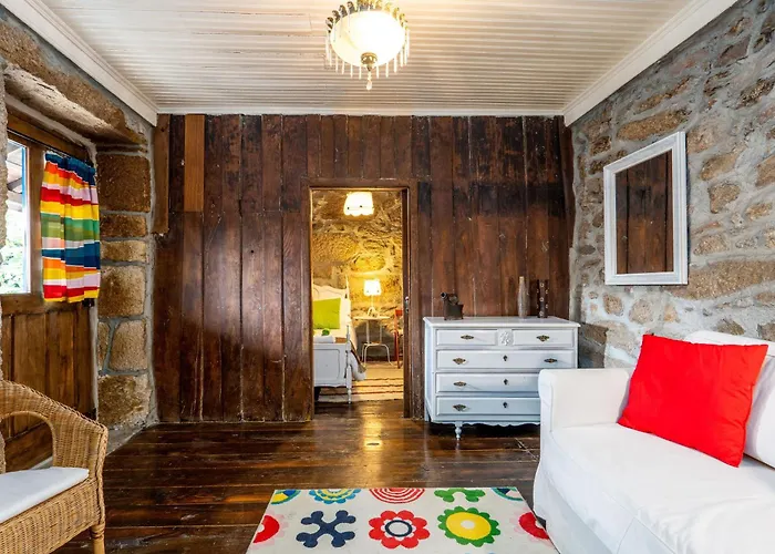 Casa Do Sarracas * Vilar de Perdizes