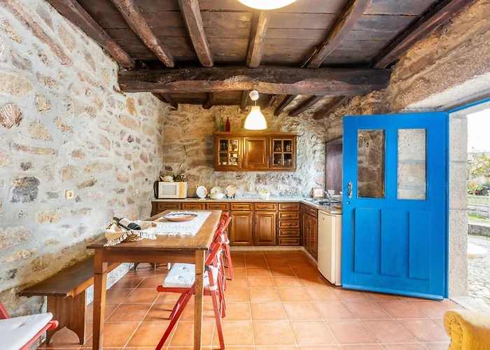 Dom wakacyjny Casa Do Sarracas