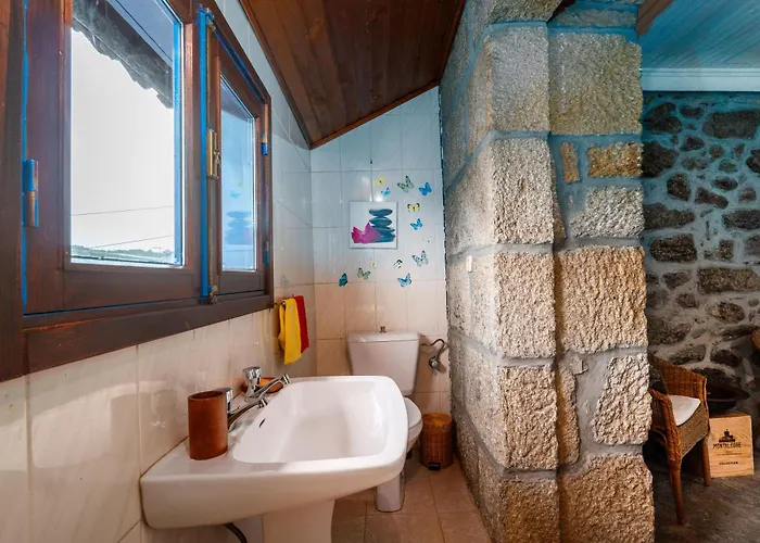 Σπίτι διακοπών Casa Do Sarracas Vilar de Perdizes